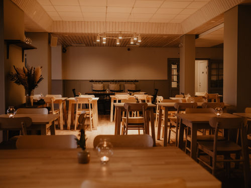 Stiftsgården Tallnäs